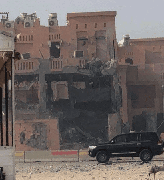 Will Israel strike 1 country in December 2025?