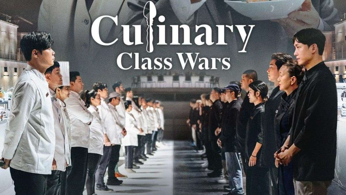 Will a White Spoon win season 2 of Culinary Class Wars?