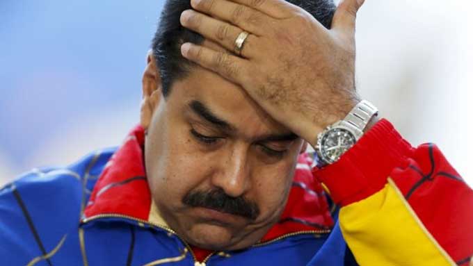 Maduro out by January 31, 2026?