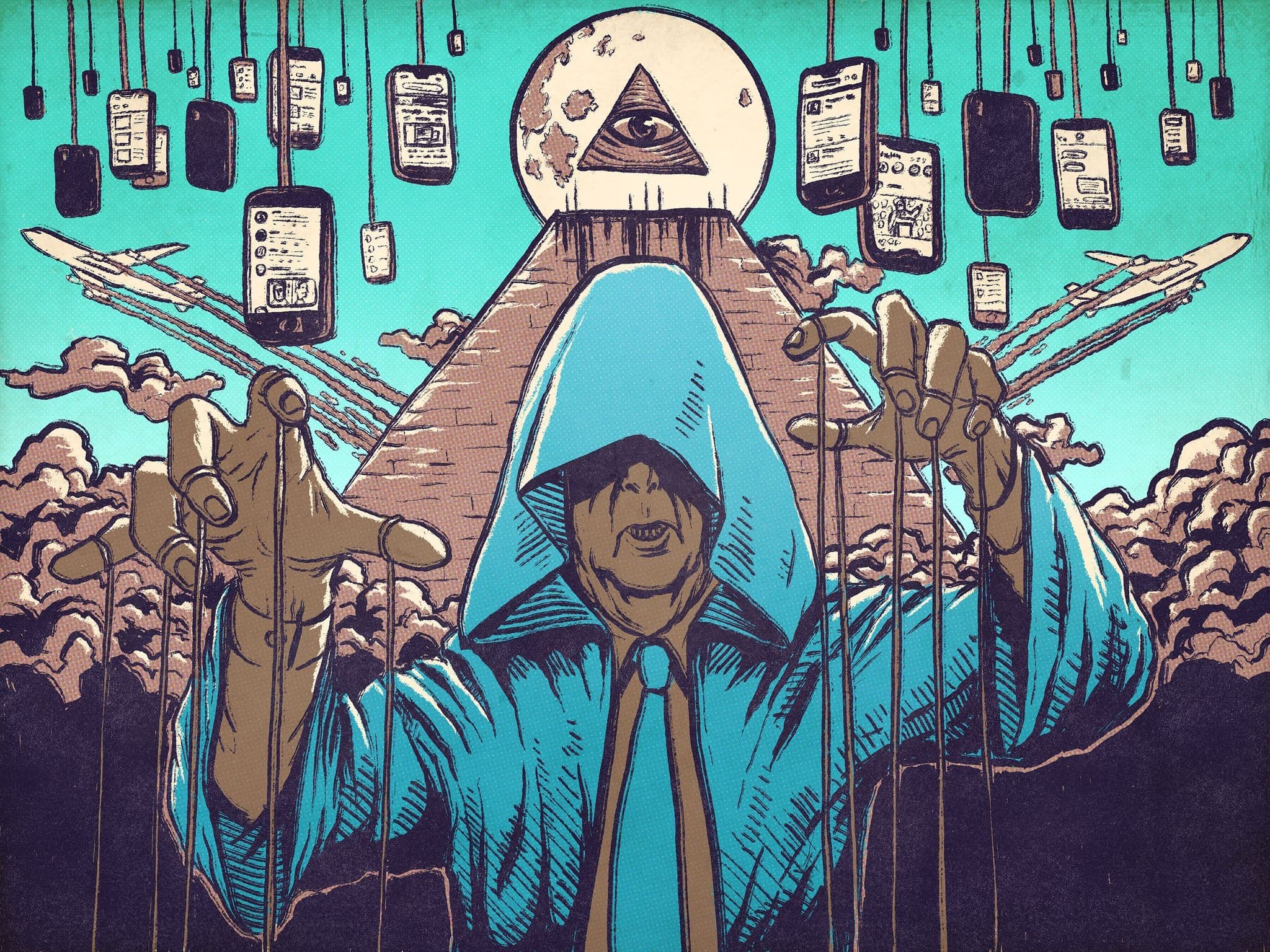 Nothing Ever Happens: Conspiracy Edition