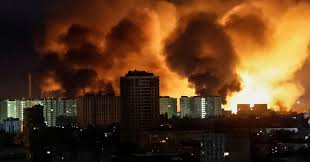 Russia strike on Kyiv municipality by January 17, 2026?