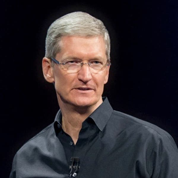 Tim Cook out as Apple CEO before 2027?