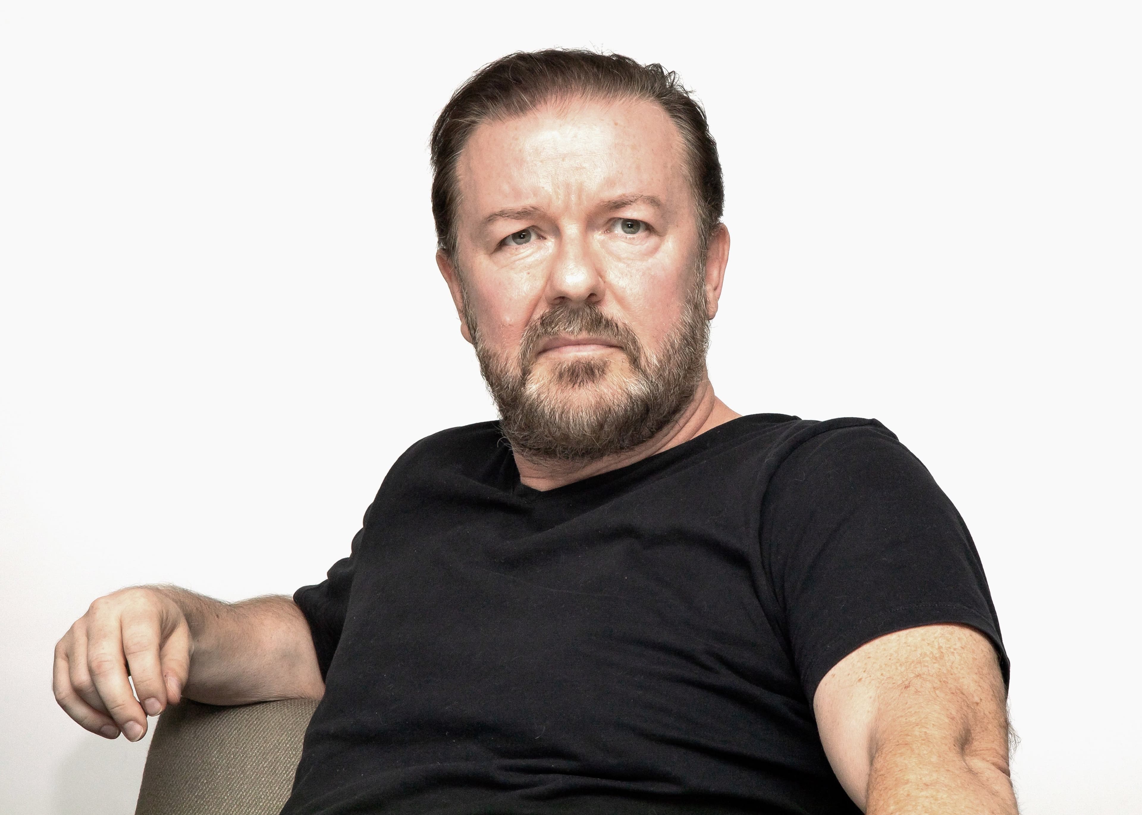 Will "Ricky Gervais: Mortality" be the #2 global Netflix show this week? (January 6, 2026)