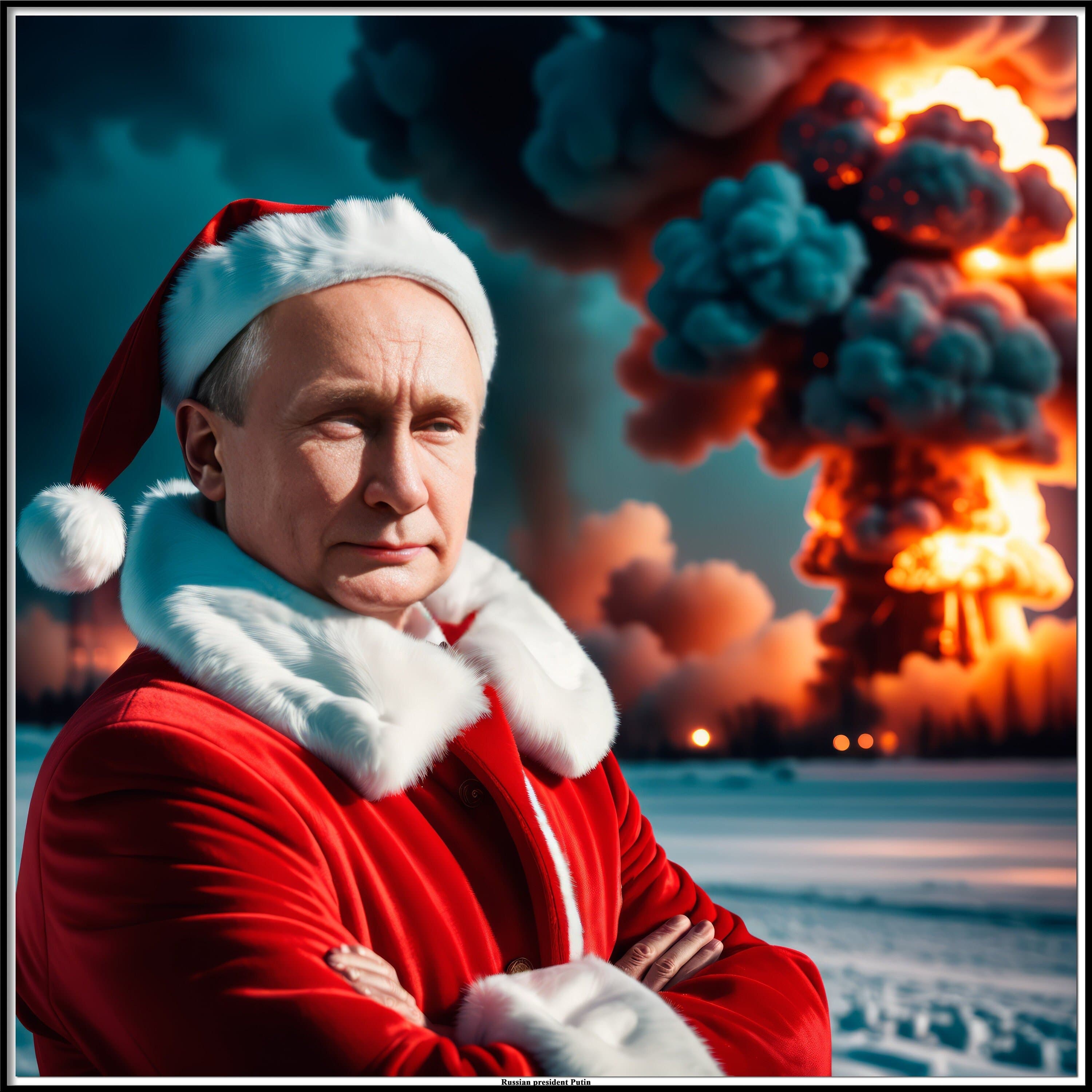 Will Russia announce a Christmas truce?