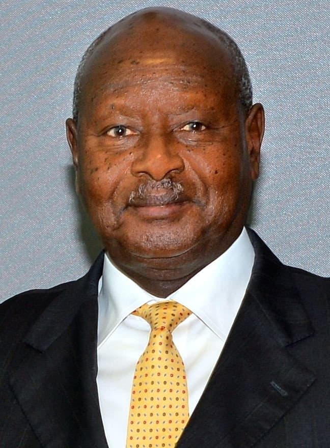 Will Yoweri Kaguta Museveni win the 2026 Ugandan presidential election?